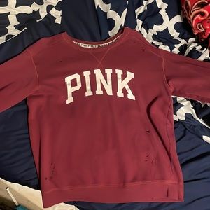 Victoria Secret Crewneck Sweatshirt